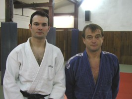 Stage à Paris avec Eric PARISET