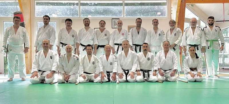 20230513 et 14 Dernier Stage region Aikibudo