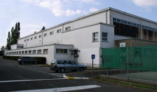Gymnase Universitaire 2 - Bâtiment B9