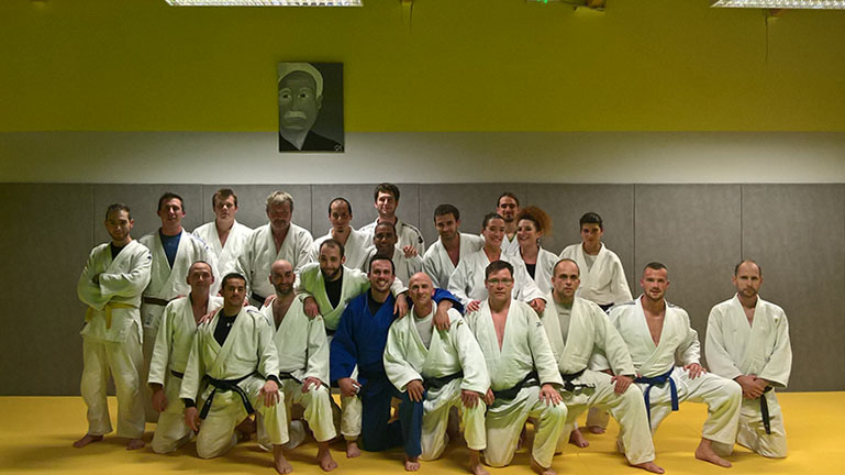 20161020 Groupe Judo