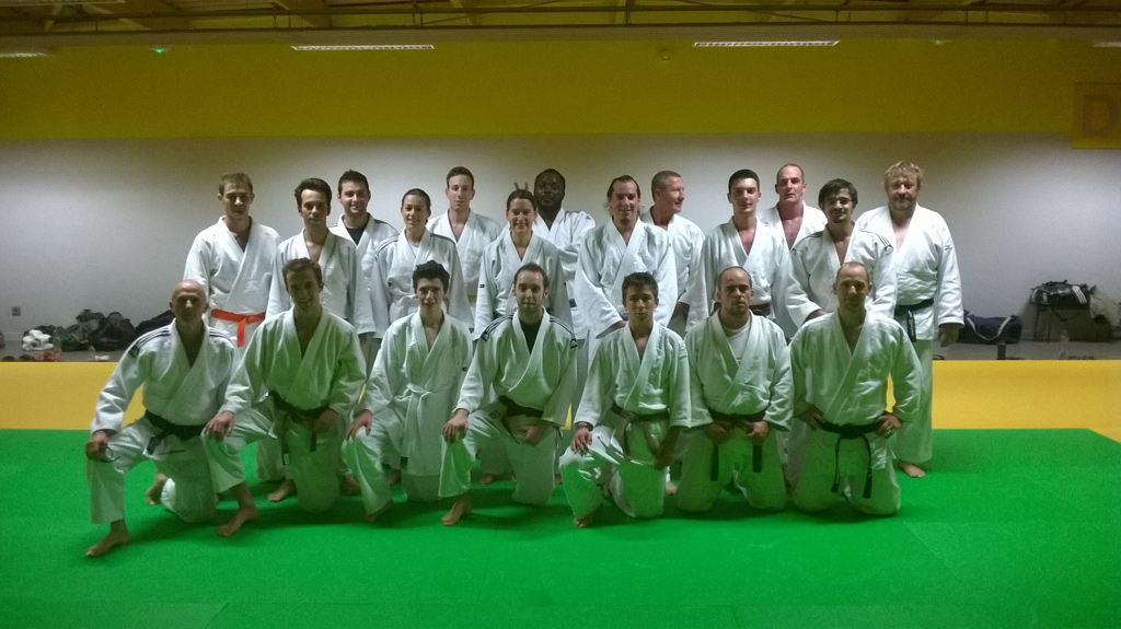 JUDO Saison 2014 2015 1