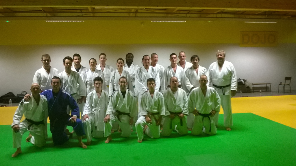 JUDO Saison 2014 2015 2