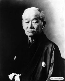 Maitre Jogoro Kano