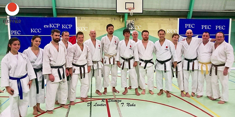 20161203 JKA Christmas Camp