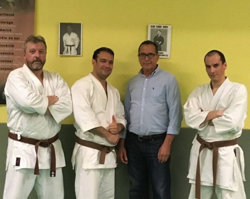 20180603 4 reussites shodan karate do