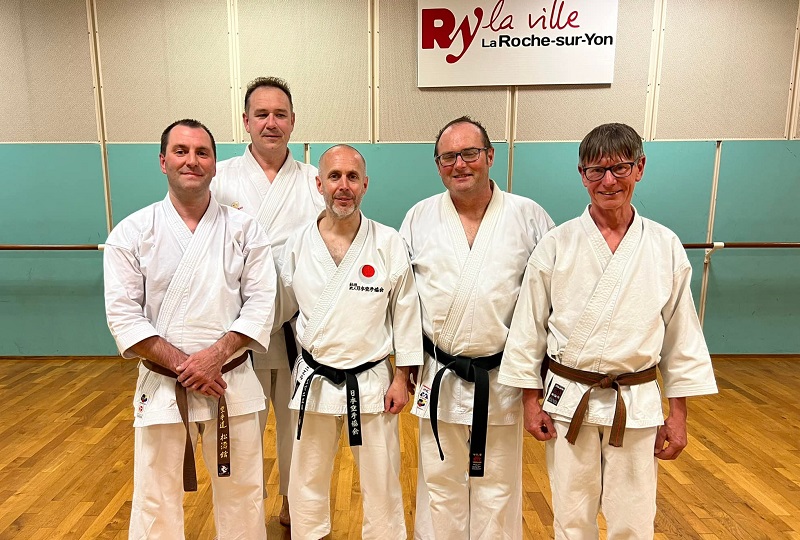 20220326 Katageiko karate Roche Yon