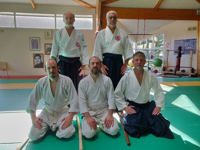 20190511 1er Dan Kobudo Peter