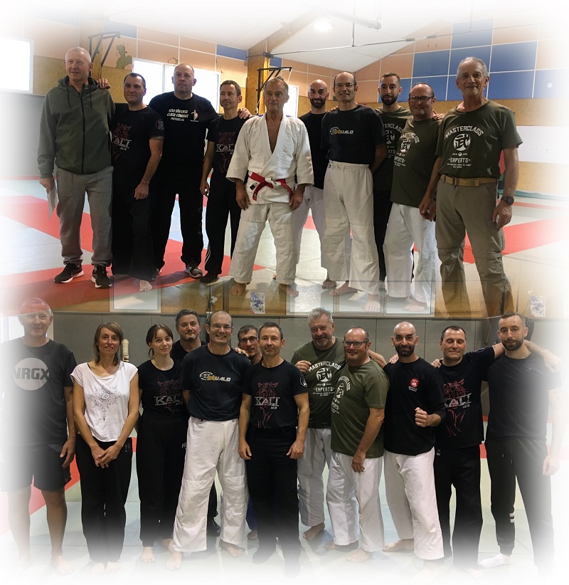 20221023 Masterclass Self defense Chauvigny